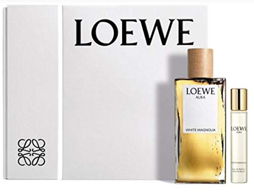 LOEWE AURA WHITE MAGNOLIA SET EDP 100 ML + 20 ML