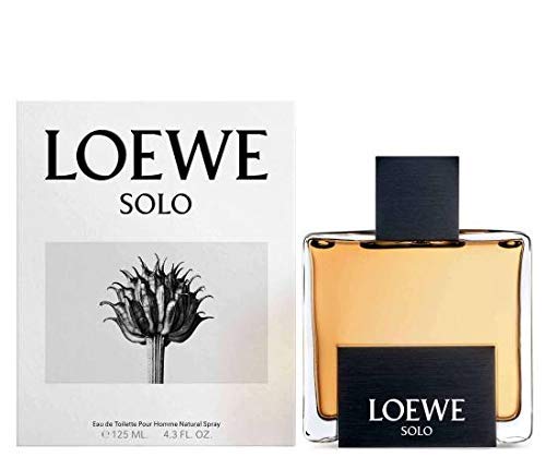 Loewe - Eau de toilette para hombre, 125 ml