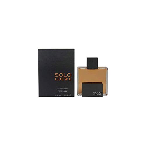 Loewe - Eau de toilette para hombre, 125 ml