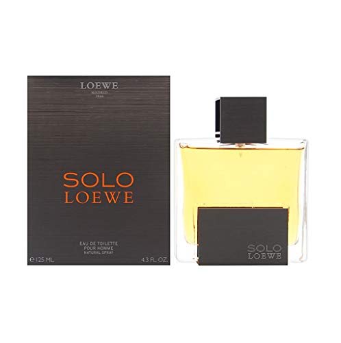 Loewe - Eau de toilette para hombre, 125 ml