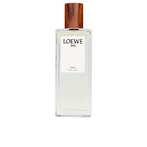 Loewe Loewe 001 Man Edt Vapo 50 ml - 50 ml