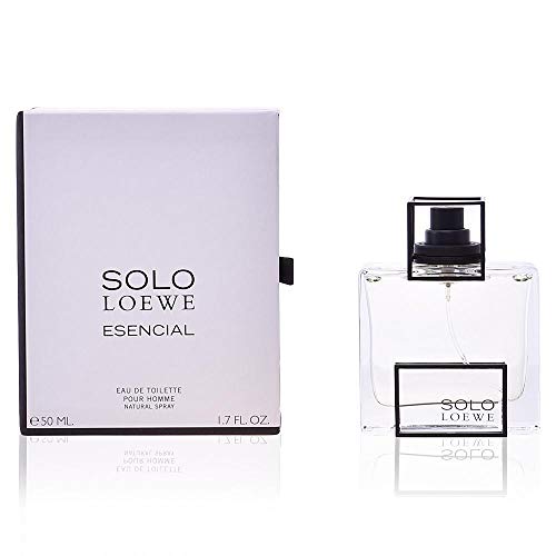 LOEWE SOLO ESENCIAL EDT 50ml