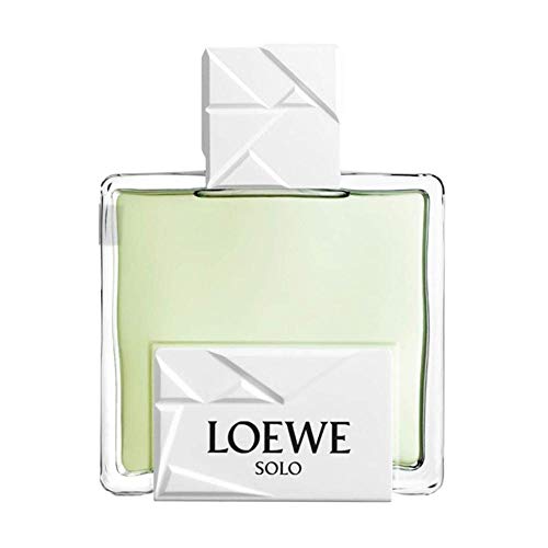 Loewe Solo Loewe Origami Edt Vapo 50 Ml 1 Unidad 1400 g