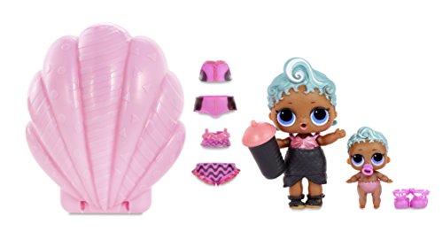 L.O.L. Surprise! - LOL Pearl, Multicolor (MGA Entertainment) , color/modelo surtido