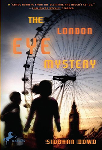 LONDON EYE MYSTERY,THE