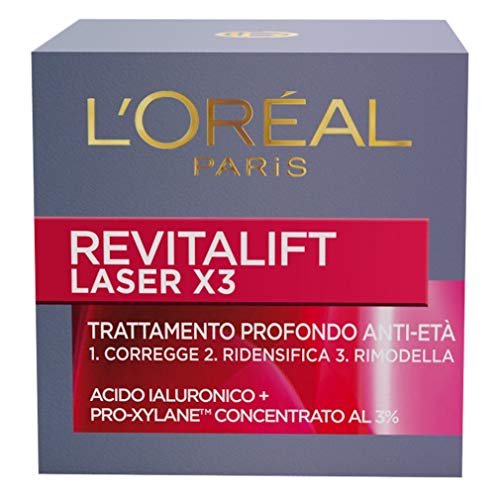 L'Oreal, Crema diurna facial - 1 unidad