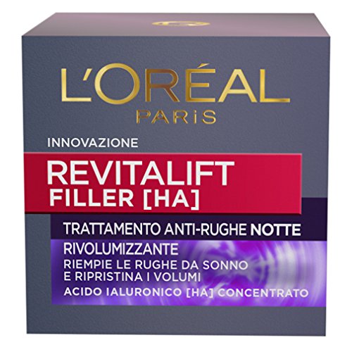 L'Oreal, Crema nocturna facial - 1 unidad