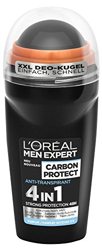 L'Oreal, Desodorante - 6 de 50 ml. (Total 300 ml.)