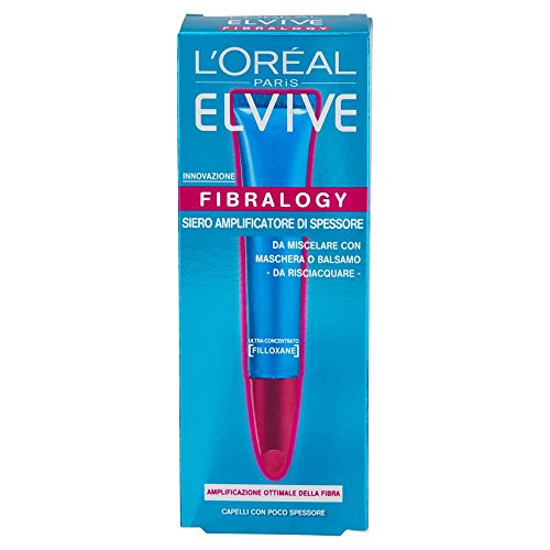 L'Oreal Elvive Siero 30 ml Fribralogy Booster A7967950 1 Unidad 200 ml