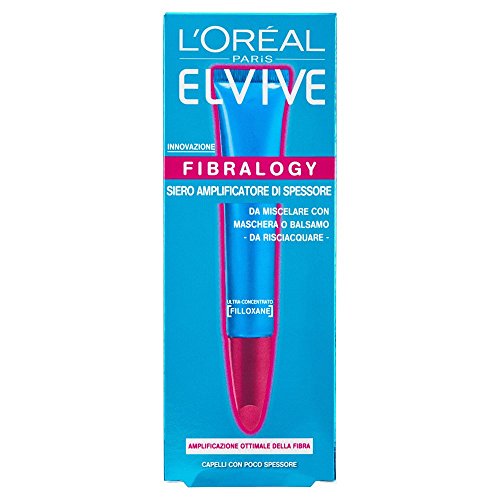 L'Oreal Elvive Siero 30 ml Fribralogy Booster A7967950 1 Unidad 200 ml