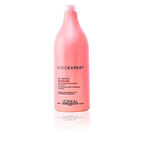 L'Oreal Expert Champú Inforcer Reforzador de Belleza - 1500 Milliliter