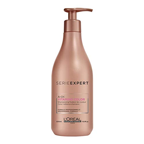 L'OREAL EXPERT Champu Vitamino Color A-OX, 500 ml