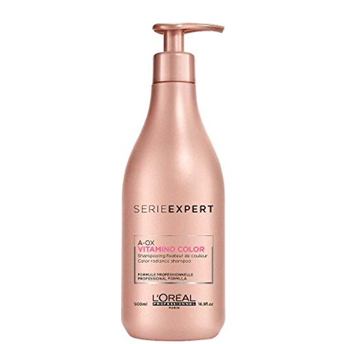 L'OREAL EXPERT Champu Vitamino Color A-OX, 500 ml