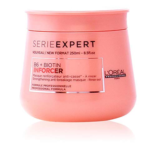 L'Oreal Expert Mascarilla Fortificante - 500 ml