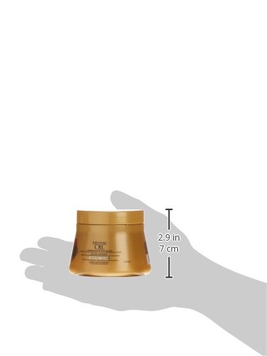 L'Óreal Mythic Oil Mascarilla con Aceite de Argán Cabello Grueso - 200 ml