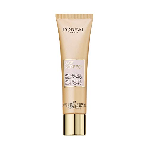 L'Oreal Paris Age Perfect Bb Cream Antiedad Tono 2 Medium