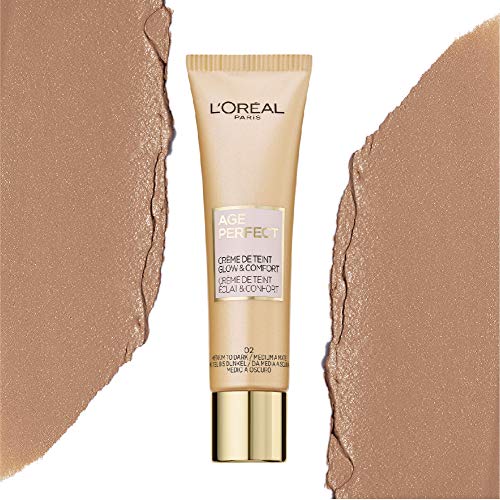 L'Oreal Paris Age Perfect Bb Cream Antiedad Tono 2 Medium