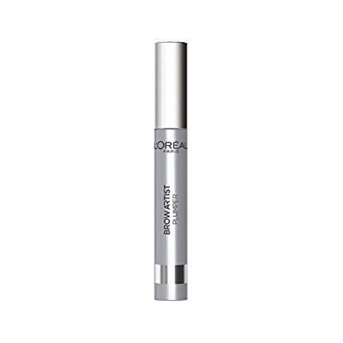 L'Oréal Paris Brow Artist Plumper Máscara de Cejas 05 Transparente, 7 ml