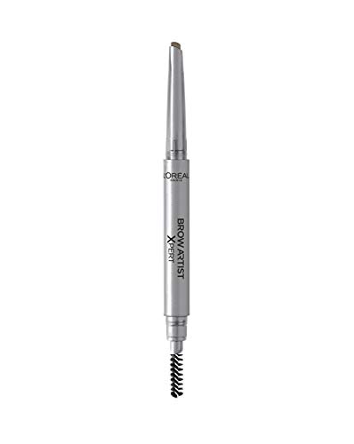 L'Oréal Paris Brow Artist Xpert Liner de Cejas Automático Rellena y Fija 102 Rubio Claro