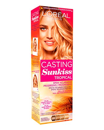 L'Oreal Paris Casting Crème Gloss Tropical Spray Aclarado Progresivo 125 ml