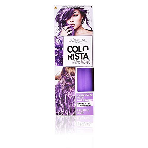 L'Oréal Paris Colorista Coloración Temporal Colorista Washout - Purple Hair