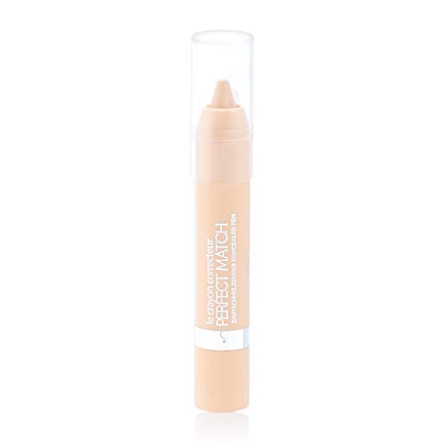 L'Oréal Paris Corrector Accord Perfect Le Crayon, 10 Ivory