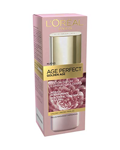 L'Óreal Paris Dermo Expertise - Age Perfect, loción serum Golden Age, pieles maduras - 125 ml