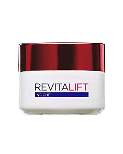 L'Oreal Paris Dermo Expertise - Revitalift Crema de noche, con Pro-Retinol, 50 ml