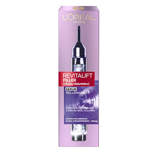 L'Oreal Paris Dermo Expertise - Revitalift Filler Sérum con ácido hialurónico - 16 ml