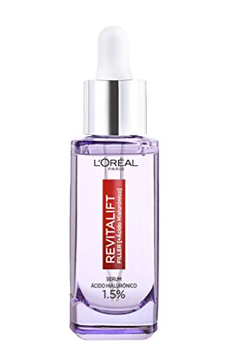 L'Oreal Paris Dermo Expertise Revitalift Filler - Sérum con Ácido Hialurónico Puro - 30 ml