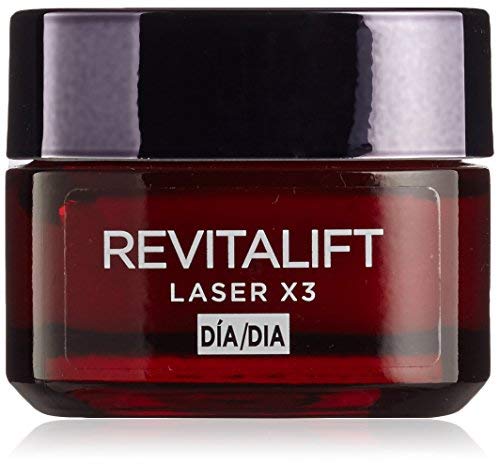 L'Oreal Paris Dermo Expertise - Revitalift Láser crema de día, con Proxylane - 15 ml