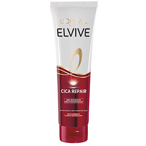 L'Oréal Paris Elvive Balsamo Reparador Cica sin Aclarado - 150 ml