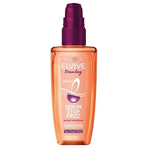 L'Oreal Paris Elvive Dream Long Sérum Stop Frizz Anti Encrespamiento - 130 g