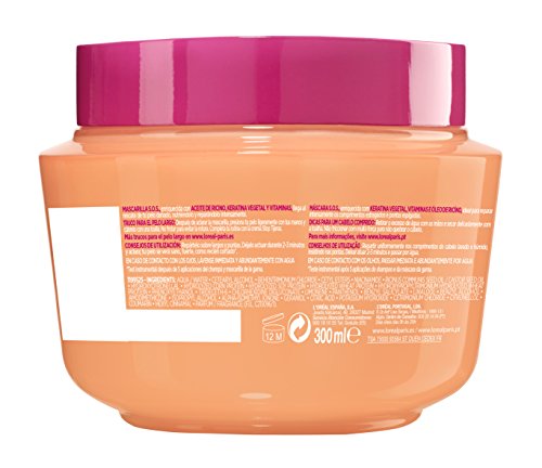 L'Oréal Paris Elvive S.O.S. Dream Long Mascarilla - 300 ml