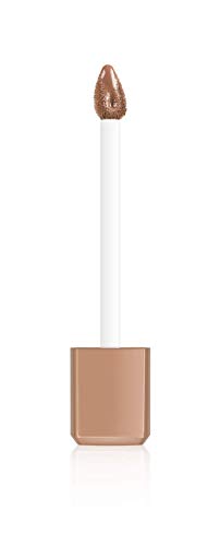 L'Oréal Paris Les Chocolats Labial Líquido Mate, Tono Marrón Nude 860 Ginger Bomb