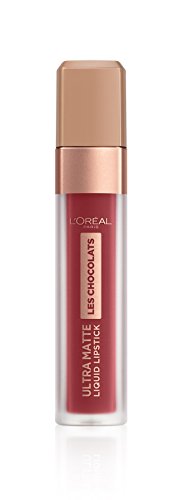 L'Oréal Paris Make-up designer a9674800 Pintalabios Infaillible los bombones 864 Tasty Ruby