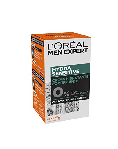 L'Oréal Paris Men Expert Hydra Sensitive Cuidado Hidratante - 50 ml