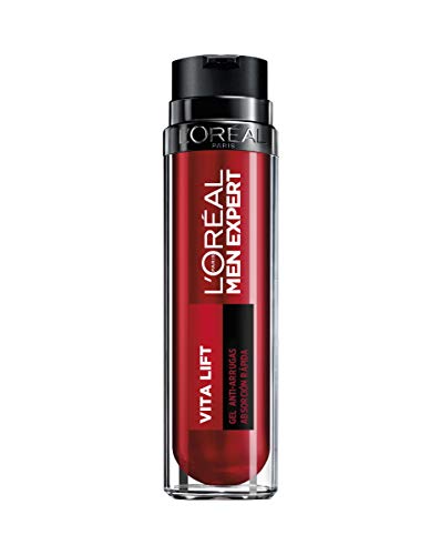 L'Oréal Paris Men Expert - Vitalift Gel anti arrugas de absorción rápida - 50 ml