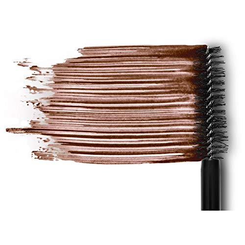 L'Oréal Paris Paradise Extatic - Máscara de Pestañas Marrón Volumen y Longitud, Sandalwood Wonder - 20.2 gr