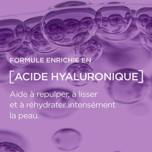 L'Oréal Paris - Sérum Acide Hyaluronique Revitalift Filler - Soin Visage Hydratant Anti-Âge - Repulpe la Peau et Comble les Rides, 16 ml