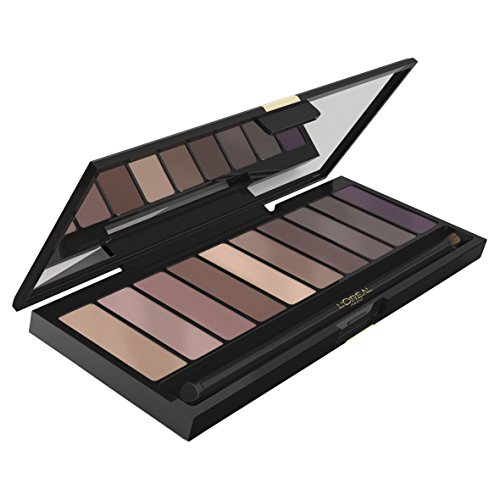 L'Oréal Paris Sombra de Ojos Color Riche La Palette Nude 01