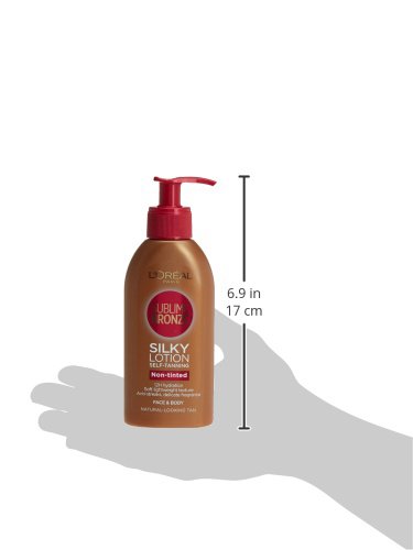 L'Oréal Paris Sublime Sun Leche Autobronceadora Sedosa Sublime Bronze