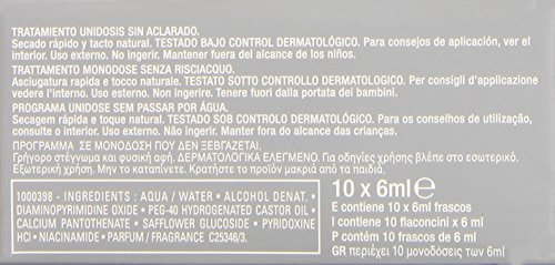 L'Oréal Professionnel Expert - Aminexil Advanced antichute - Tratamiento avanzado anticaída con doble acción - 10 doses de 6 ml