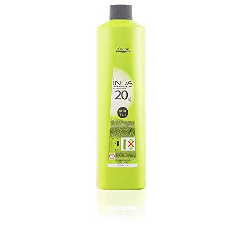 L'Oréal Professionnel Inoa Technologie Ods Oxydant Riche 20 Vol Tinte - 1000 ml