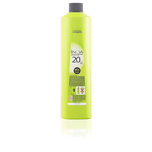 L'Oréal Professionnel Inoa Technologie Ods Oxydant Riche 20 Vol Tinte - 1000 ml