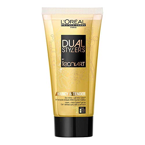 L'Oréal Professionnel TNA Crema Bouncy & Tender 150ml