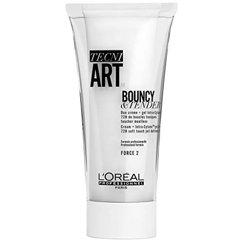 L'Oréal Professionnel TNA Crema Bouncy & Tender 150ml