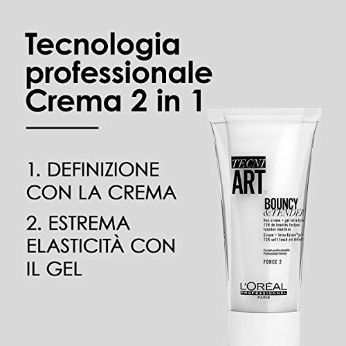 L'Oréal Professionnel TNA Crema Bouncy & Tender 150ml