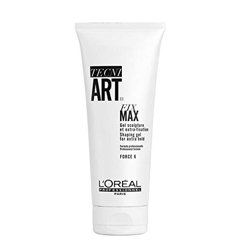 L'Oréal Professionnel TNA Gel Fix Max 200 ML