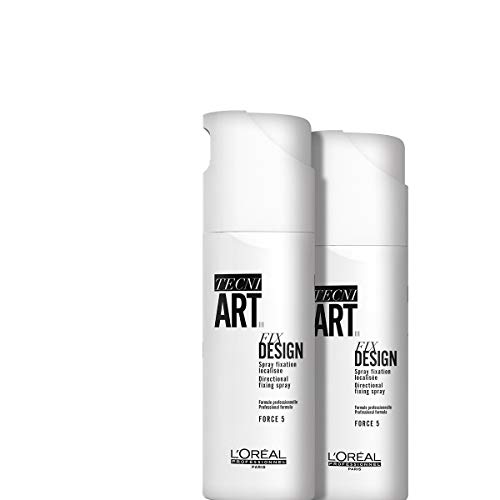 L'Oréal Professionnel TNA Spray Fix Design 200 ml